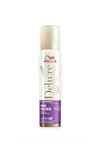 WELLAFLEX DELUXE FIXATIV PAR 75ML PURE FULLNESS 